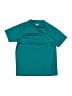 Under Armour 100% Polyester Teal Short Sleeve T-Shirt Size M (youth) - photo 2