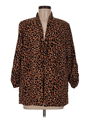 Crescent Coat (view 1)