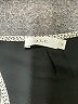 A.L.C. 100% Silk Gray Sleeveless Blouse Size 12 - photo 7