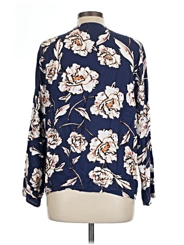 Allison Joy Long Sleeve Blouse (view 2)