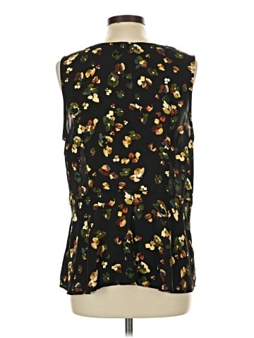 CAbi Sleeveless Blouse (view 2)