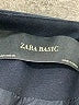 Zara Basic 100% Acetate Black Casual Dress Size S - photo 7