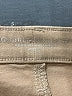 Chico's Metallic Gold Casual Pants Size Sm (0.5) - photo 7