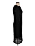 Chaps 100% Acrylic Black Cocktail Dress Size S - photo 4
