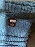 Uniqlo 100% Wool Blue Wool Pullover Sweater Size XS - photo 7
