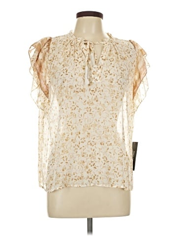 Lovestitch Sleeveless Blouse (view 1)