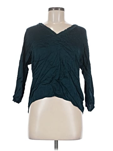 Amadi 3/4 Sleeve Top (view 1)
