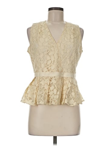 Isaac Mizrahi for Target Sleeveless Blouse (view 1)