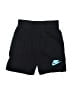 Nike Black Athletic Shorts Size 4 - photo 1