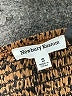 Newbury Kustom 100% Polyester Animal Print Brown Cocktail Dress Size S - photo 7