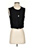 Express Black Sleeveless Blouse Size S - photo 1