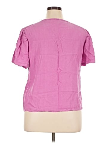 Elle Short Sleeve Top (view 2)