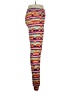 Lularoe Print Orange Leggings Size 1X (Tall & Curvy) - photo 4