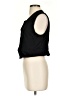 Express Black Sleeveless Blouse Size S - photo 5