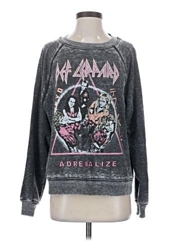 Recycled Karma Sweatshirt (view 1)