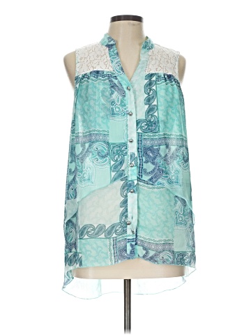 Zac & Rachel Sleeveless Blouse (view 1)
