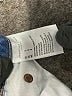 American Eagle Outfitters Blue Denim Shorts Size 8 - photo 3