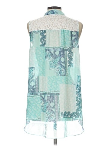 Zac & Rachel Sleeveless Blouse (view 2)