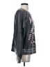 Recycled Karma Gray Sweatshirt Size XS - photo 4