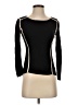 Nic + Zoe Black Pullover Sweater Size S (petite) - photo 1