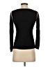 Nic + Zoe Black Pullover Sweater Size S (petite) - photo 2