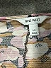 Nine West Print Brown Casual Dress Size M - photo 7