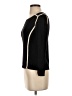 Nic + Zoe Black Pullover Sweater Size S (petite) - photo 5
