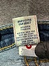 True Religion Hearts Blue Jeans Size 27 waist - photo 8