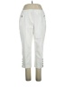 Style&Co Solid Ivory Casual Pants Size 16 - photo 1