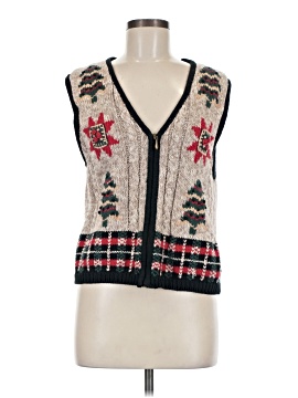 Christopher & Banks Sweater Vest