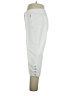 Style&Co Solid Ivory Casual Pants Size 16 - photo 5