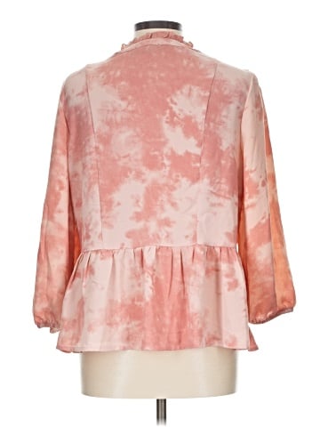 Fred David 3/4 Sleeve Blouse (view 2)