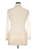Sunny Leigh Ivory Long Sleeve Blouse Size XL - photo 2