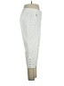 Style&Co Solid Ivory Casual Pants Size 16 - photo 4