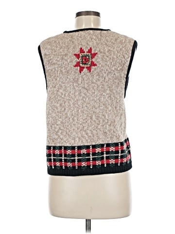 Christopher & Banks Sweater Vest (view 2)