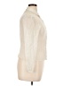 Sunny Leigh Ivory Long Sleeve Blouse Size XL - photo 4