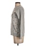 Eddie Bauer Print Gray Pullover Sweater Size XS (estimated) - photo 5