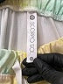 Scorpio Sol Tie-dye Yellow Casual Pants Size XS - photo 7