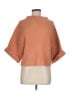 Moth Pink Orange Cardigan Size M - photo 1