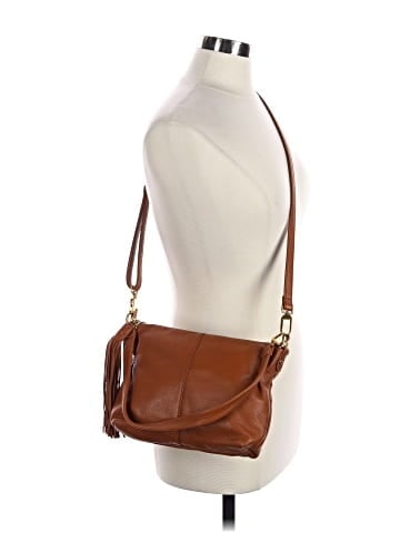 HOBO Leather Crossbody Bag (view 2)