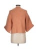 Moth Pink Orange Cardigan Size M - photo 2