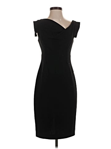 Black Halo Cocktail Dress (view 1)