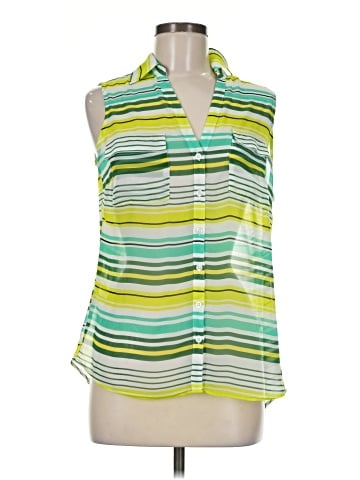 New York & Company Sleeveless Blouse (view 1)