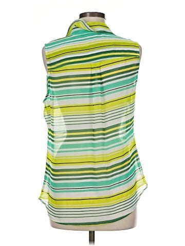 New York & Company Sleeveless Blouse (view 2)