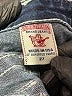 True Religion Hearts Blue Jeans Size 27 waist - photo 4