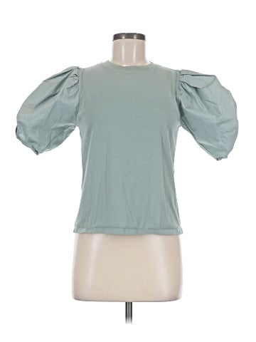 FRAME Short Sleeve Top (view 1)