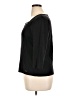 Ellen Tracy 100% Cotton Black 3/4 Sleeve Top Size XL - photo 5