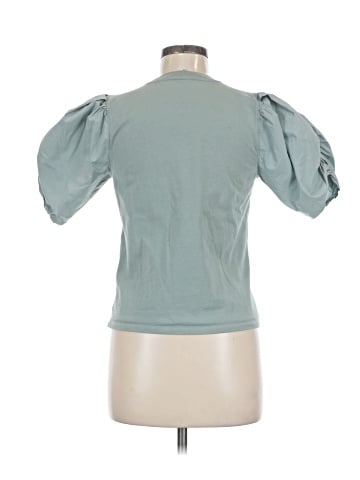 FRAME Short Sleeve Top (view 2)