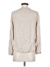 Cloth & Stone Ivory Long Sleeve Blouse Size S - photo 2