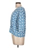 Chadwicks 100% Cotton Blue Cardigan Size L - photo 5